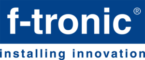 Logo f-tronic GmbH